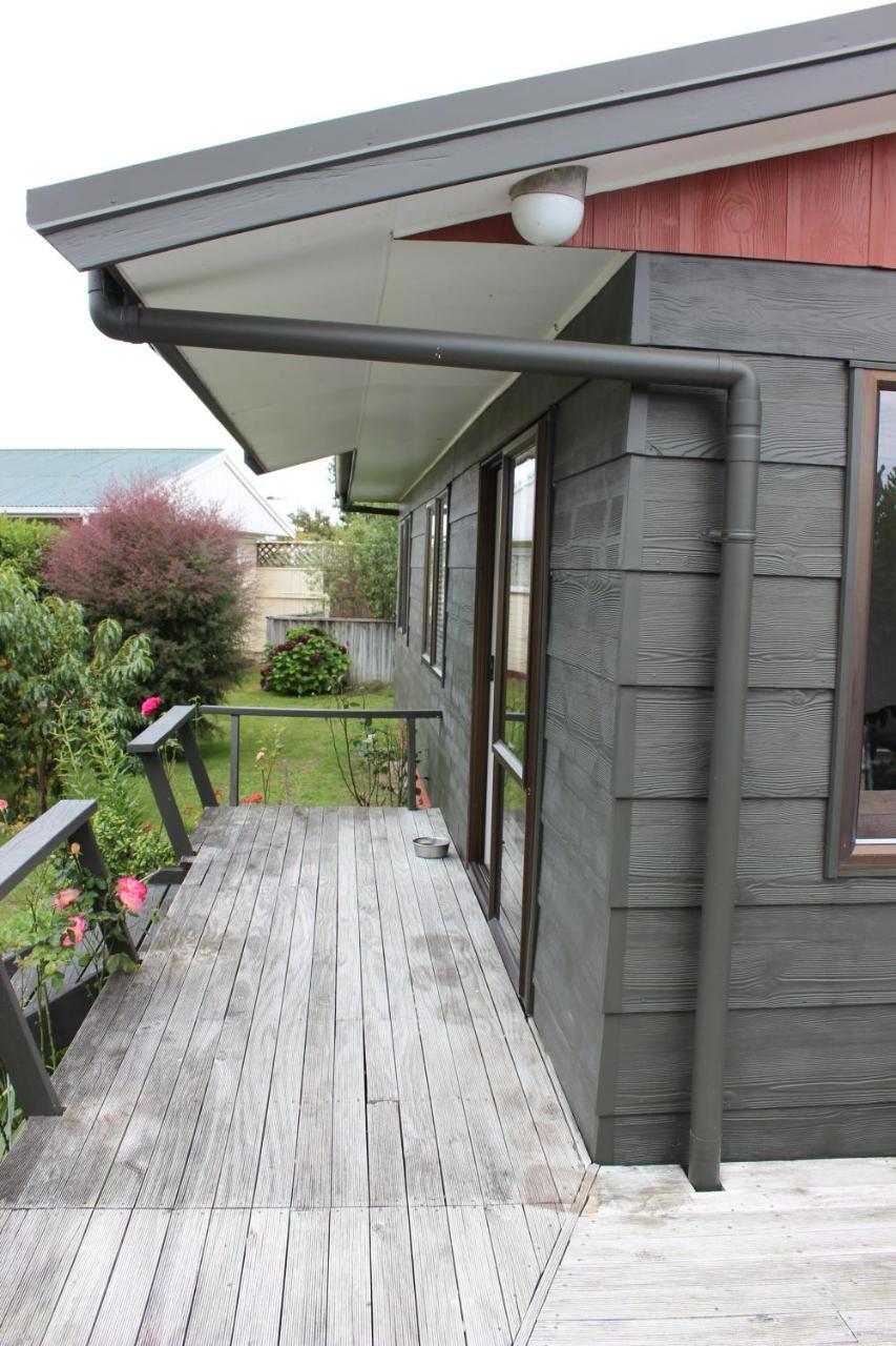 Bram'S Bach Villa Lago Lago Taupo Exterior foto